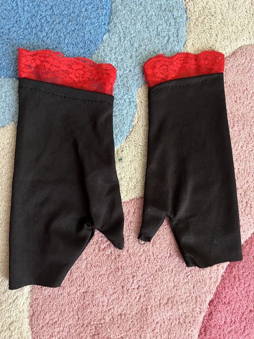 Fato Carnaval Esqueleto Menina