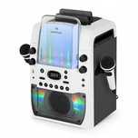 Zestaw do karaoke Auna Kara Liquida BT 5 W czarny #5712