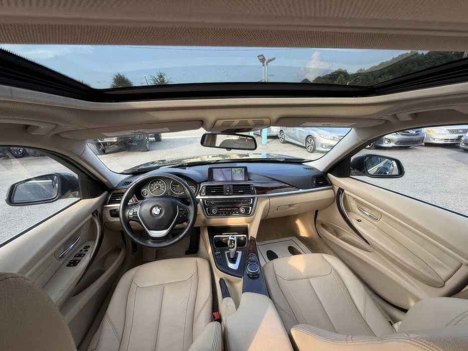 BMW 3 Series 335i xDrive      2014