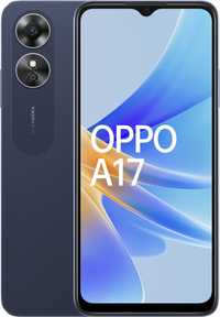 Smartfon OPPO A17 4/64GB  Czarny