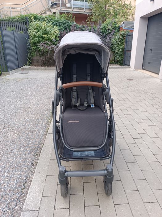 Spacerówka Uppababy Cruz V2