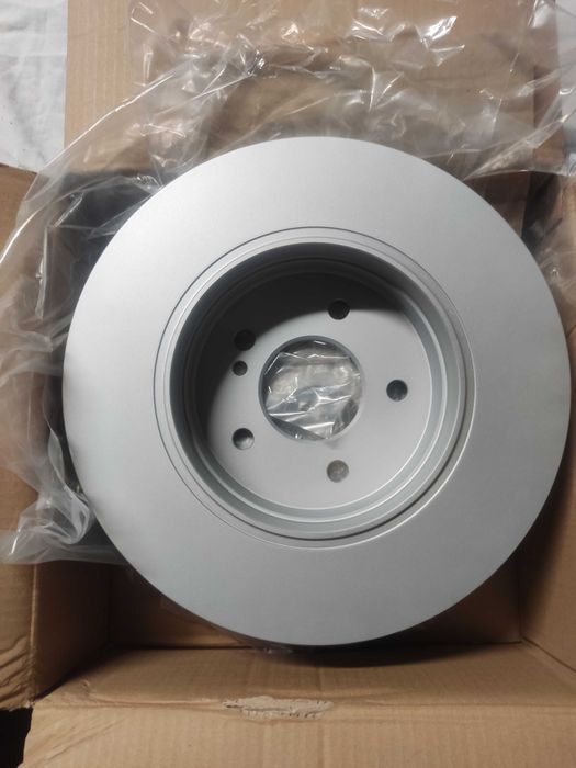 Discos e calços Boch novos