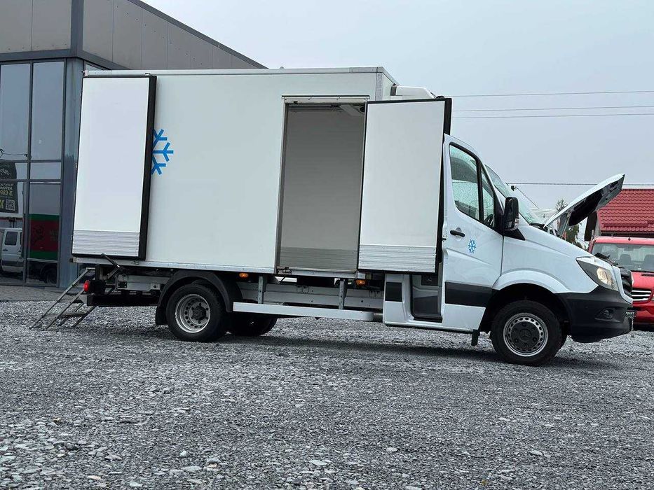 Mercedes-Benz Sprinter 2016p. Мясник