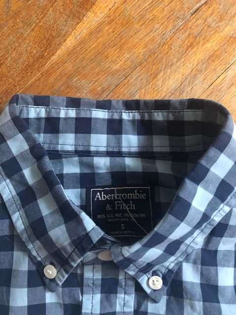 Koszula Abercrombie & Fitch rozm. S nowa