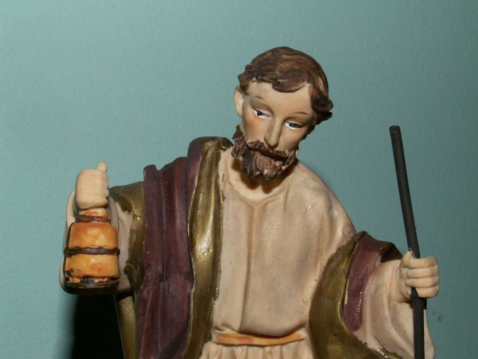 Rodzina Święta - Figurka 18,5 cm - Do szopki - Szopka -  Stajenki