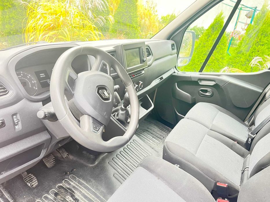 Renault MASTER L2H2 Średni 2021