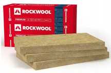 Wełna skalna ROCKWOOL SUPERROCK PREMIUM 50mm 5cm, 10, 15, 20 λ=0,034