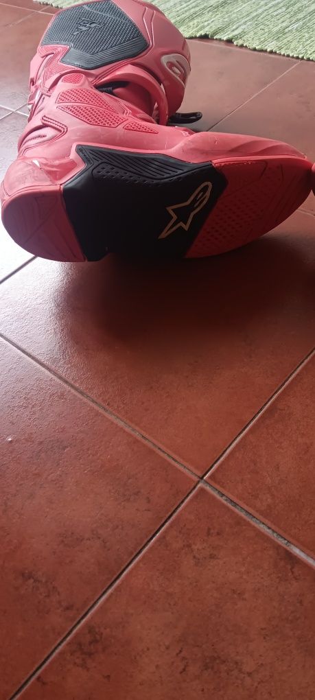 Botas alpinestars tech7