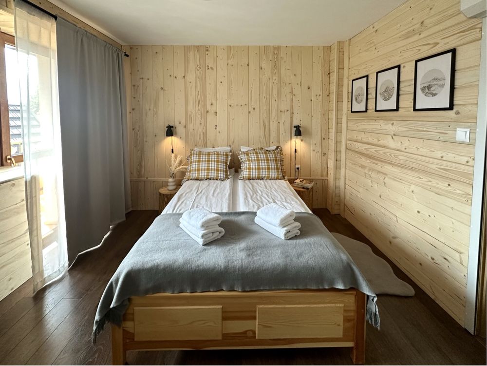 Noclegi pokoje studia  z widokiem  na góry  -  Kościelisko /Zakopane