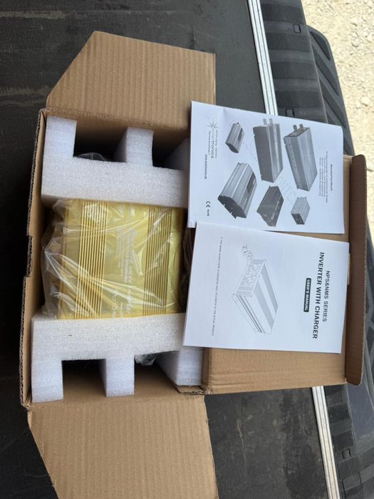 Інвертор Solartronics NM1K