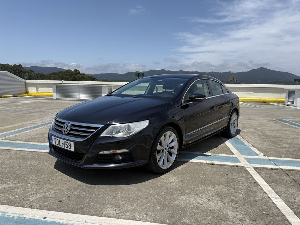 Passat CC 2.0 170CV (2011)