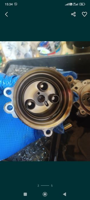 Ремонт паливного Тнвд БМВ n53=n54