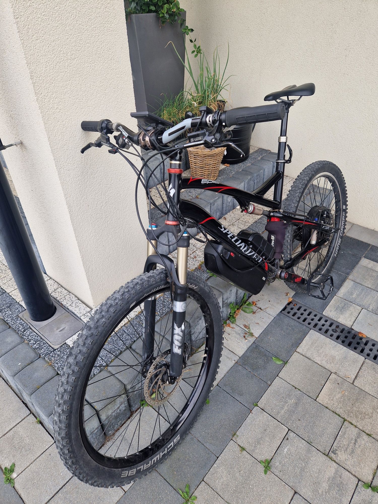 Ebike Specialized Epic