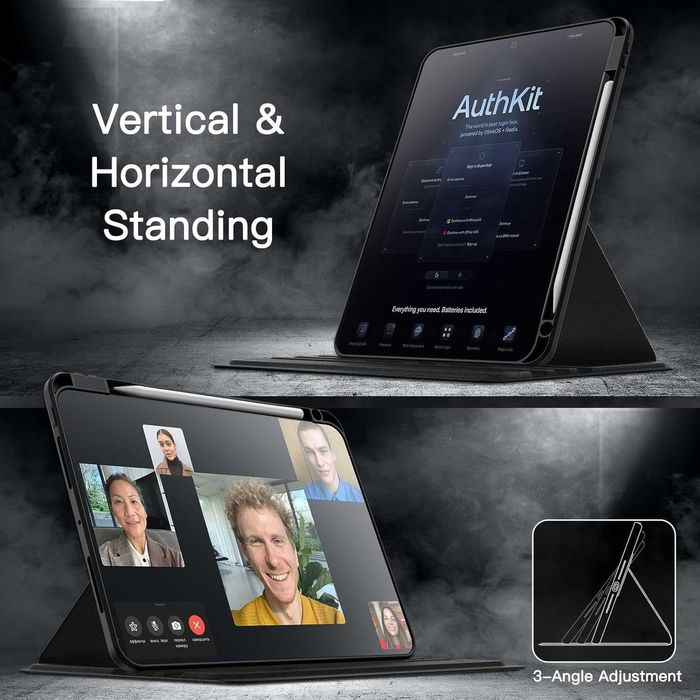 Nowy case iPad Pro 11 cali M4 2024 / iphone / etui / ochrona / A2405!