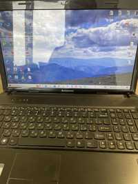 Продам робочий ноутбук Lenovo G575 4383