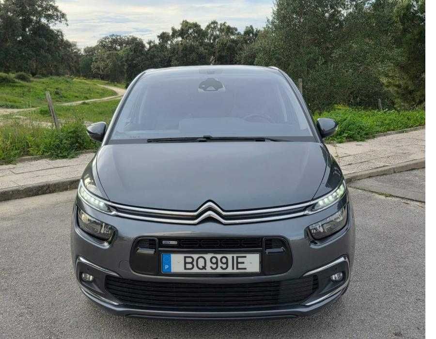 Citroën C4 Picasso 1.2 (2017)