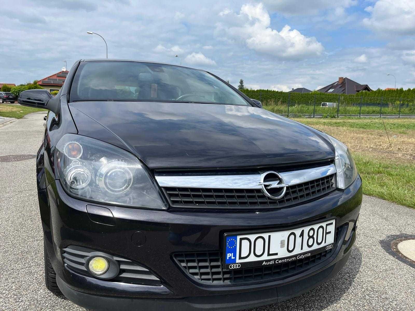 Opel Astra H 1.4 GTC