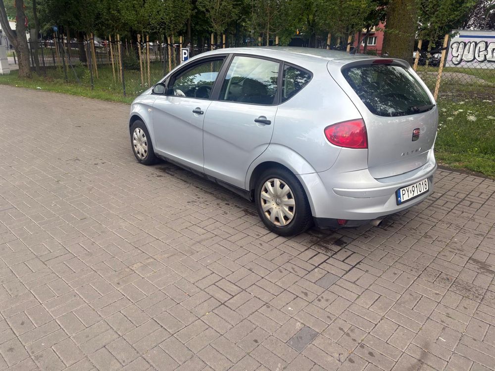 1,6 mpi lpg klima sprawna 2 wl od nowości