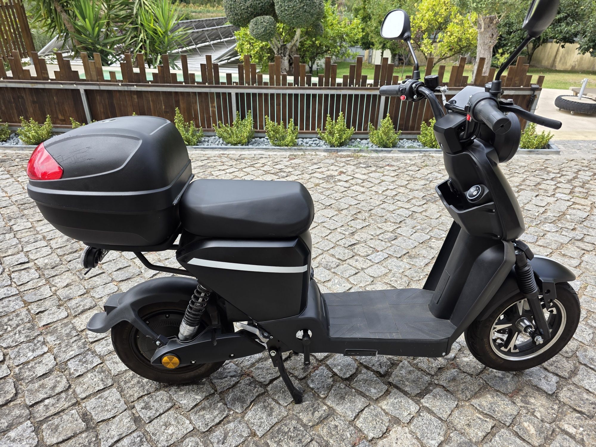 Scooter Elétrica ACM power sem carta