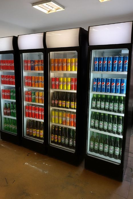 Witryna chłodnicza lodówka gastronomiczna Gwarancja Faktura Dostawa