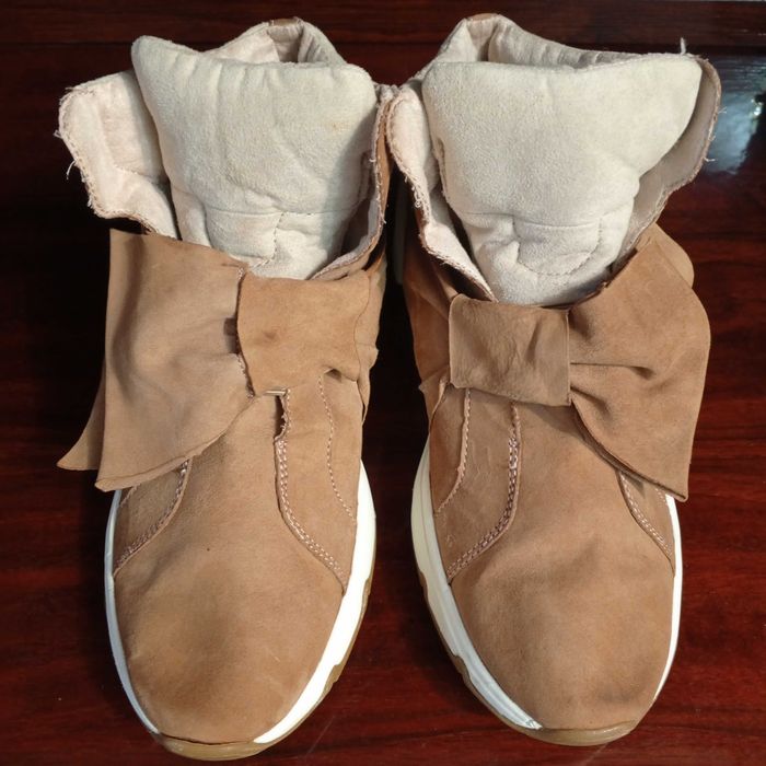 Ботинки осінні 40р