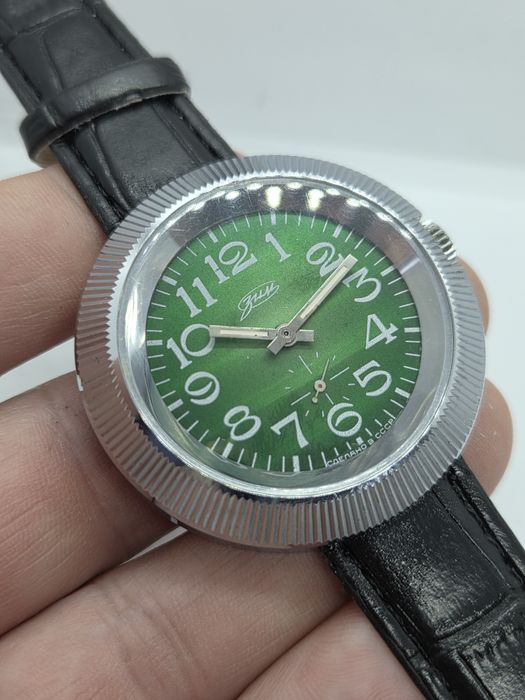 Zegarek Zim CCCP