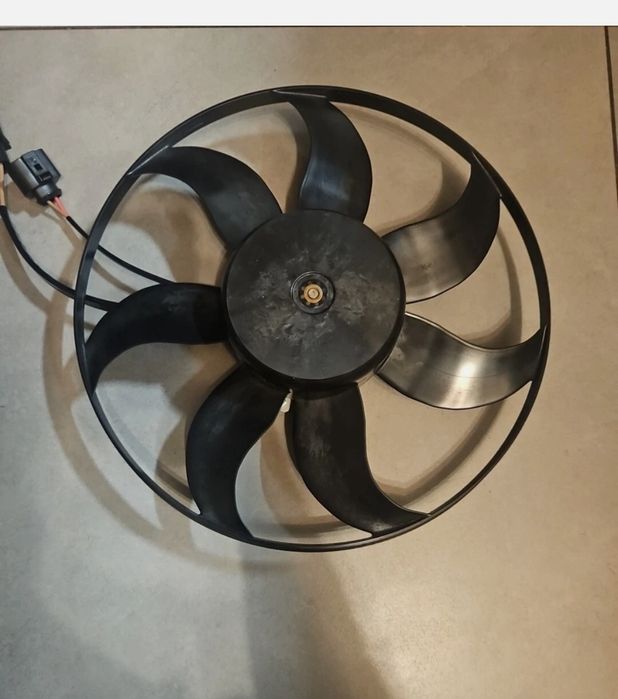Vendo ventilador para Skoda, Seat, Audi VW
