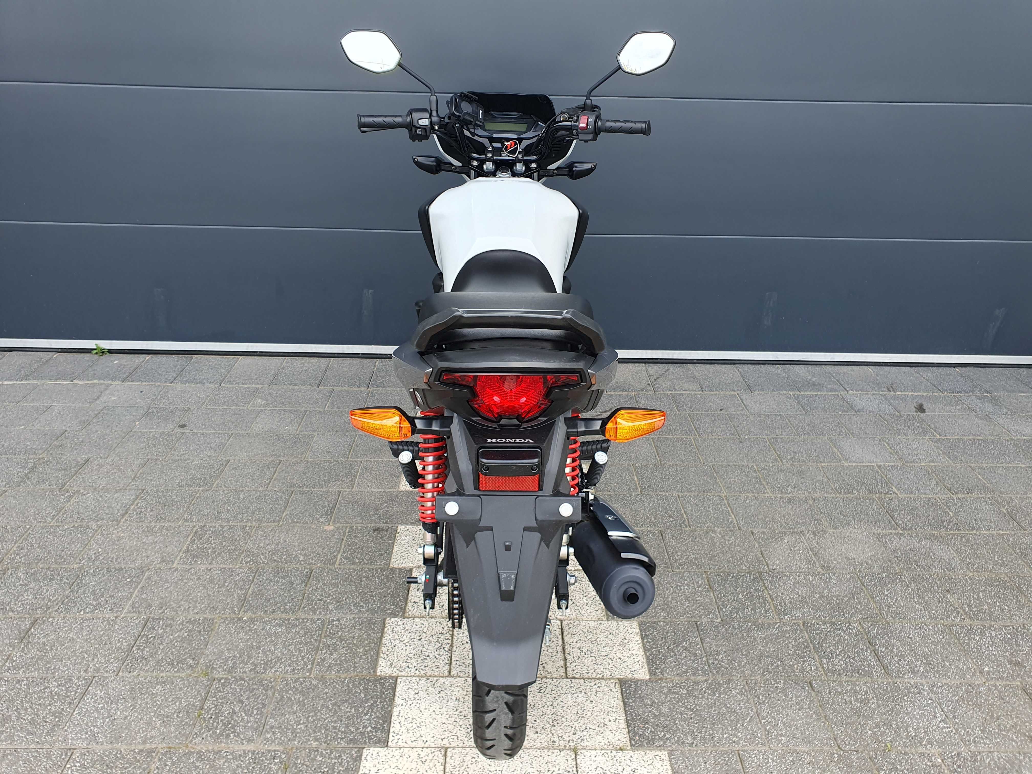 Honda CB 125 F, 1 właściciel, super stan.