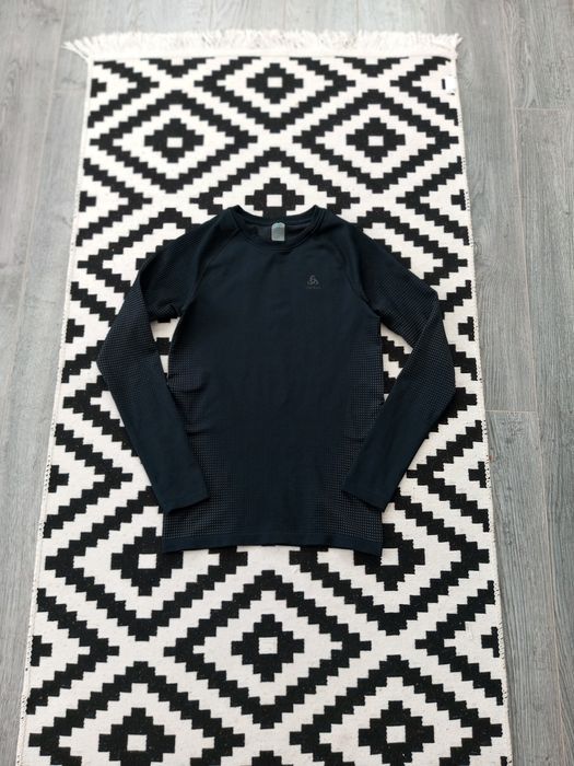 Жіноча компресійна термо кофта Odlo