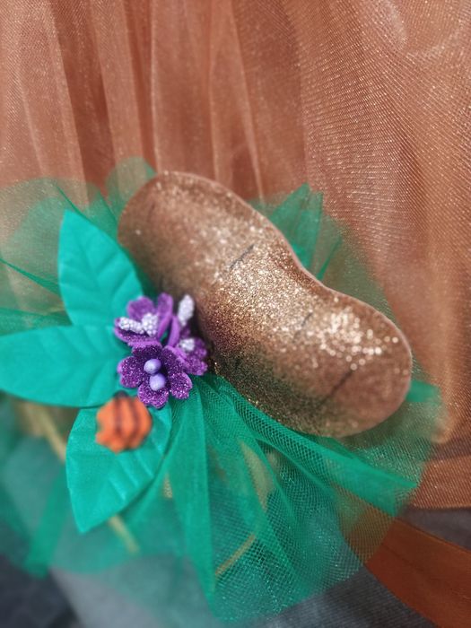 Дитячий костюм картопля картопелька