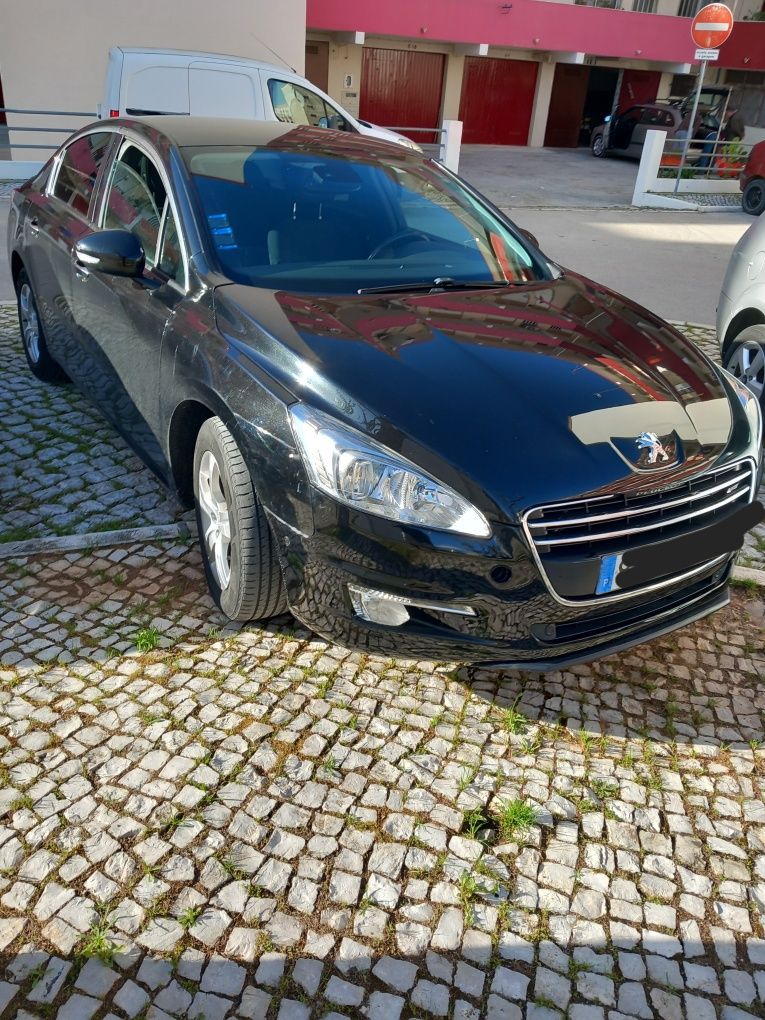 Peugeot 508 económico