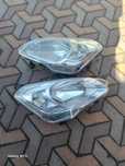 Komplet reflektorów przednich Citroen Berlingo