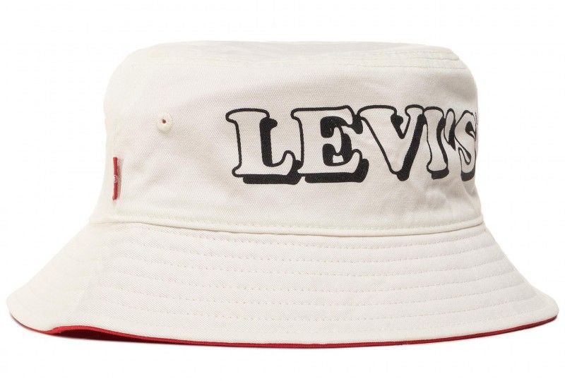 DWUSTRONNY Kapelusz Levi's x PEANUTS Snoopy r. S,M