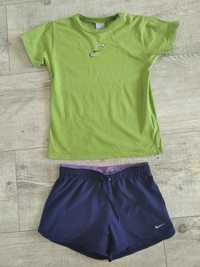 Spodenki -szorty sportowe Nike dri-fit r.m