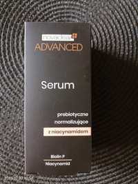 Novaclear Advanced Serum prebiotyczne normalizujące z niacynamidem30ml