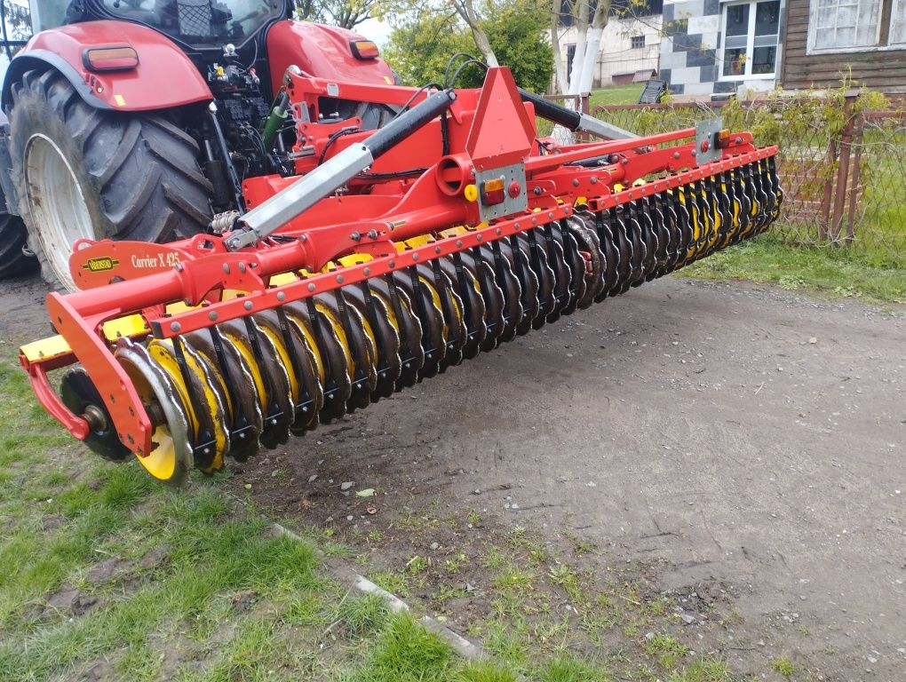 Vaderstad Carrier X 425