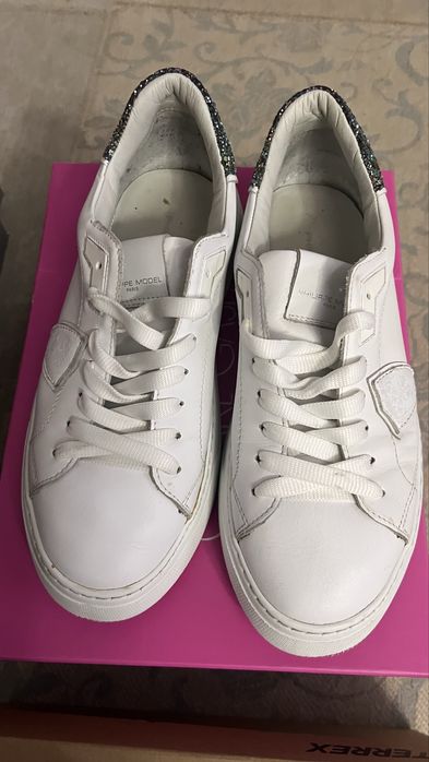 Кроссовки adidas baleciaga tripe S diesel cezare gaspari 39р-р, 6uk