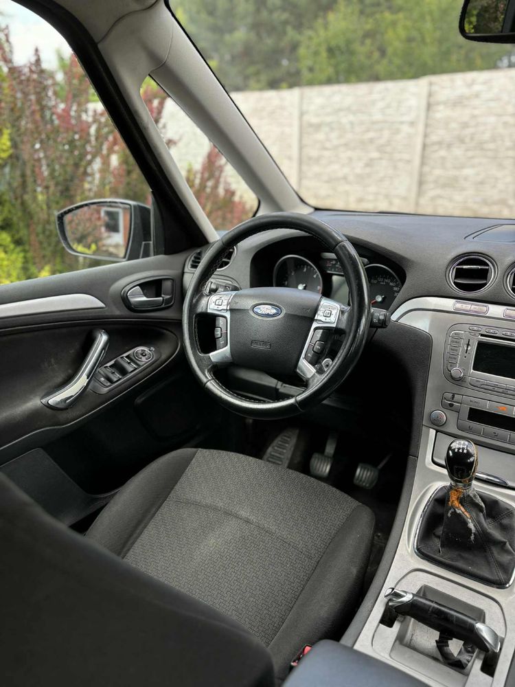 Ford galaxy mk3 okazja!