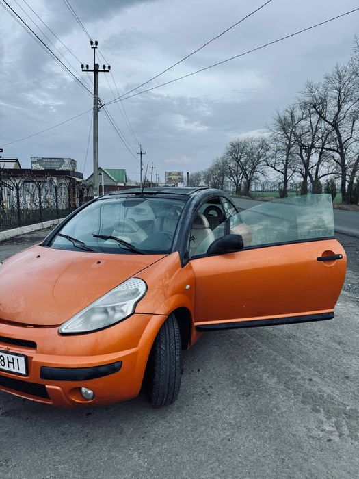 Ситроен С3 Pluriel