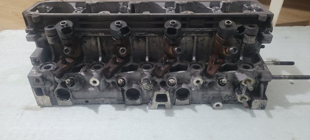 Головка блоку Fiat Ducato, Peugeot, Citroën 2.0 JTD, HDI, CAM, 0200.W5
