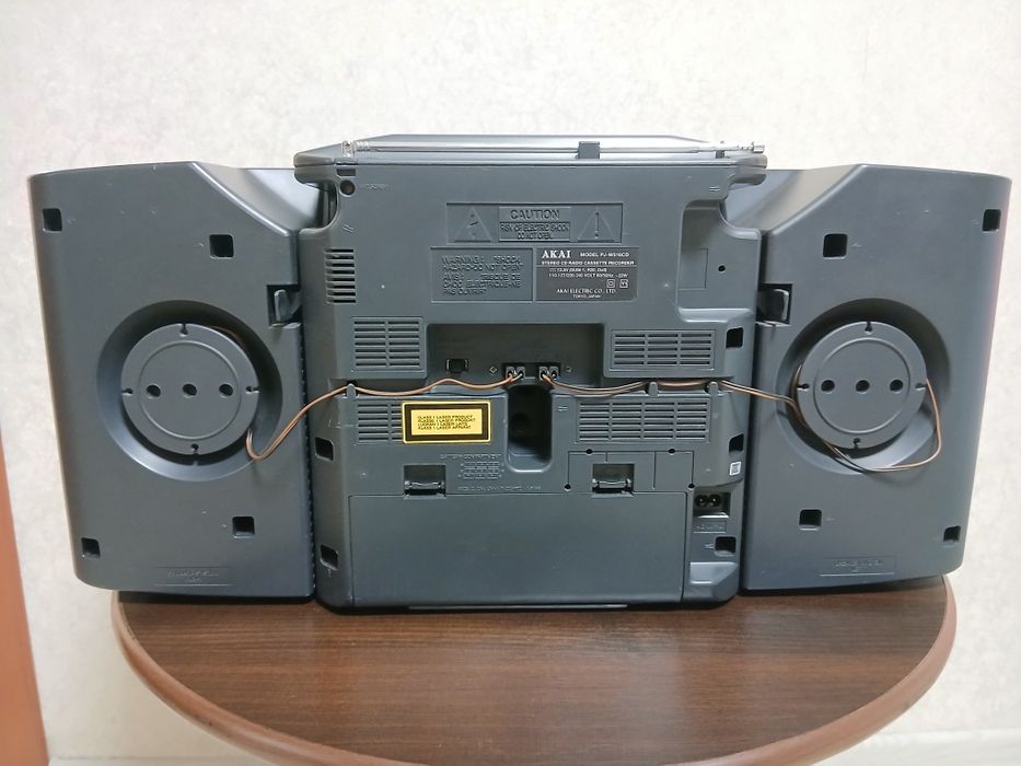 Музичний центр Crown SZ-8806/Akai PJ-W516CD