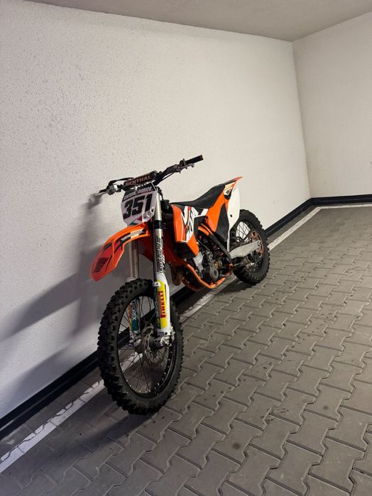 KTM 350 SX-F 2015