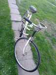 Rower damka prawdopodobnie KTM damka rower