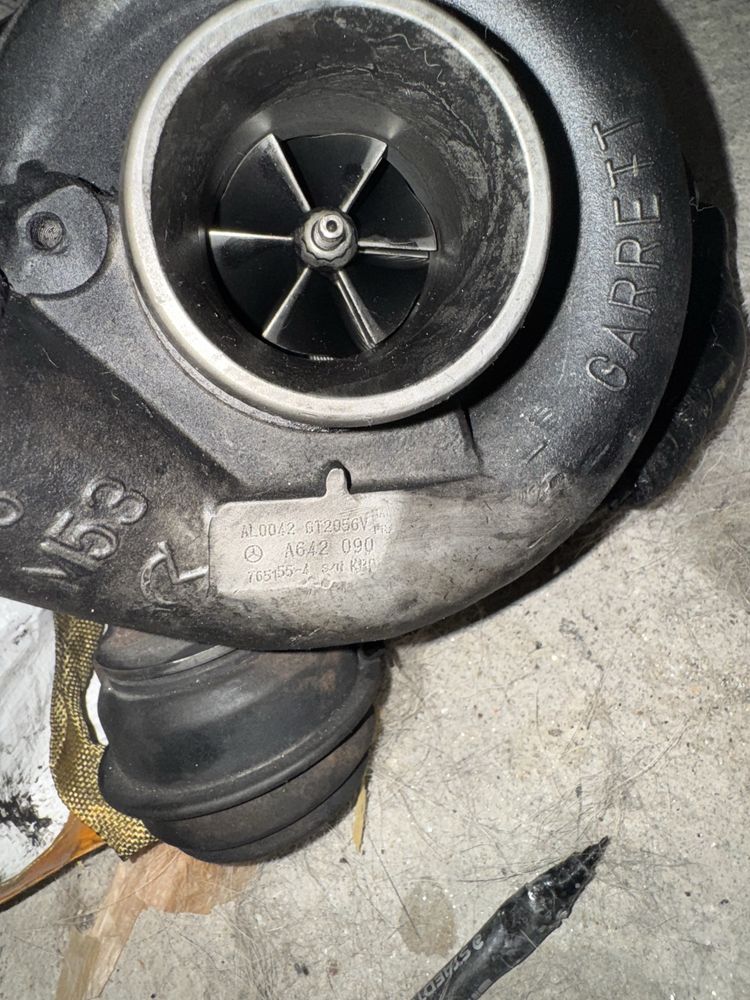 Turbo 2056v (precisa de reparaçao)