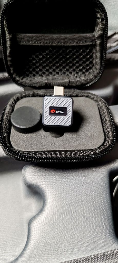 Мобільний тепловізор InfiRay Xinfrared XH09 новий  ..