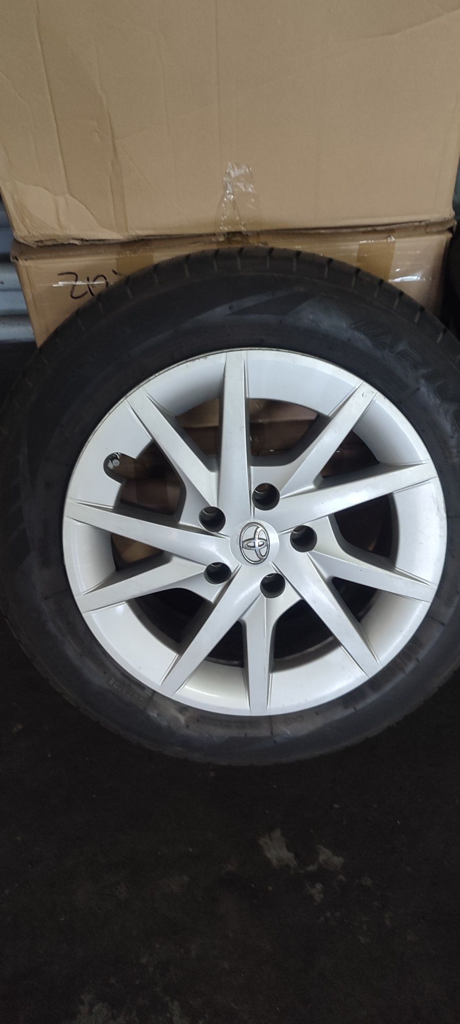 Opony letnie 205/60/r16