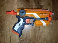 Nerf N-Strike Elite Firestrike wyrzutnia pistolet laserowy celownik