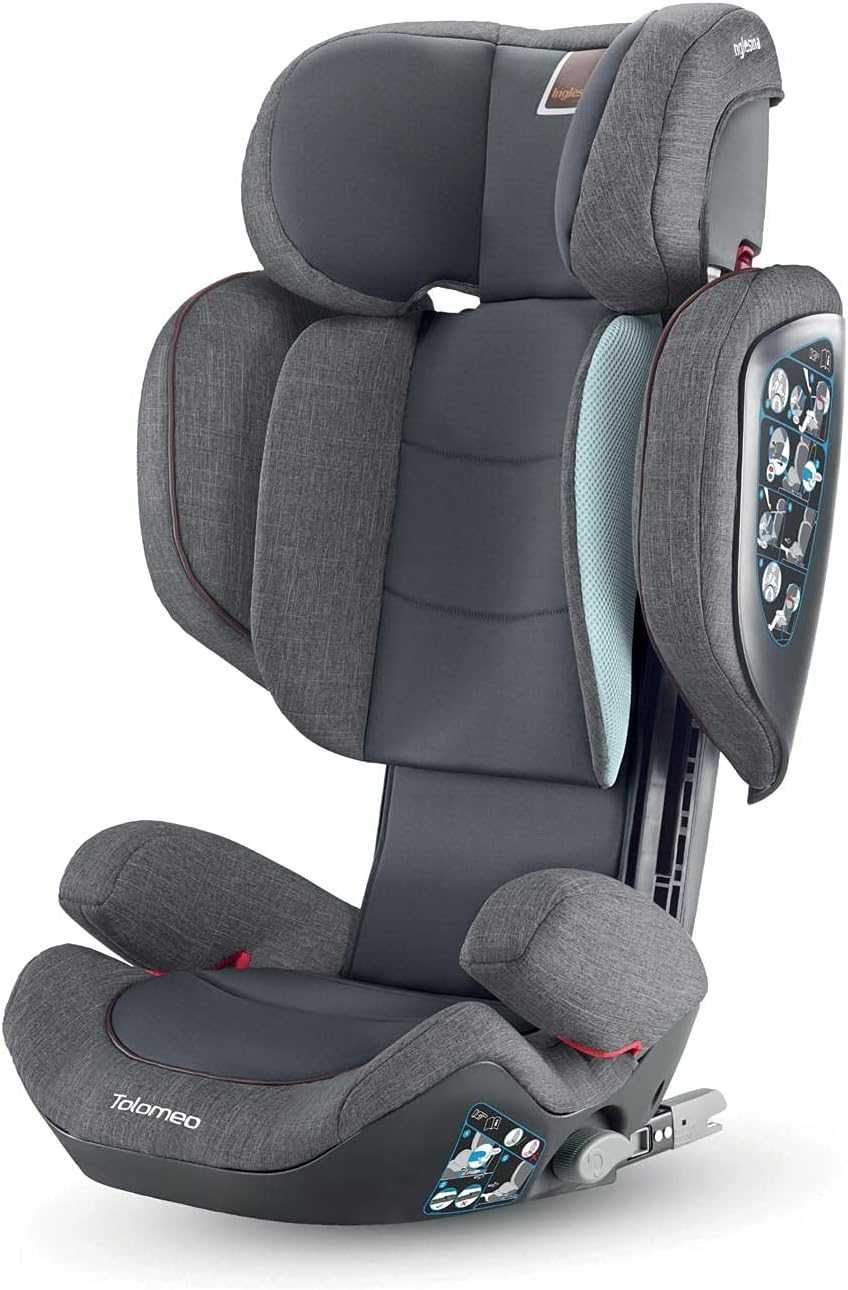 Fotelik samochodowy Inglesina Tolomeo 15-36 isofix