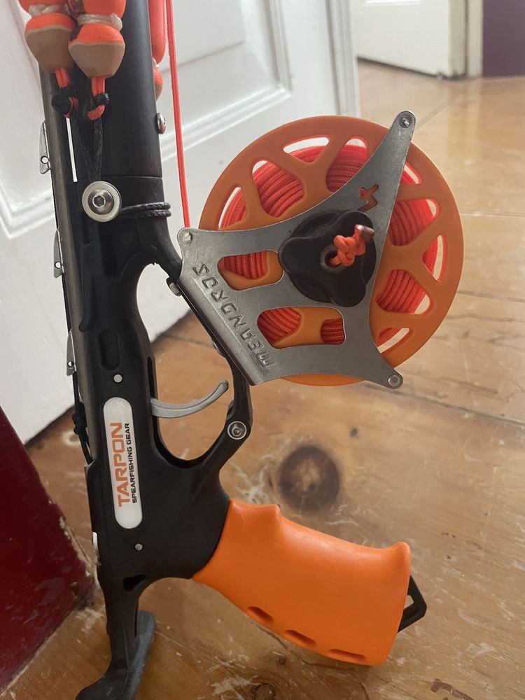Tarpon Carbon Inverter Roller 100