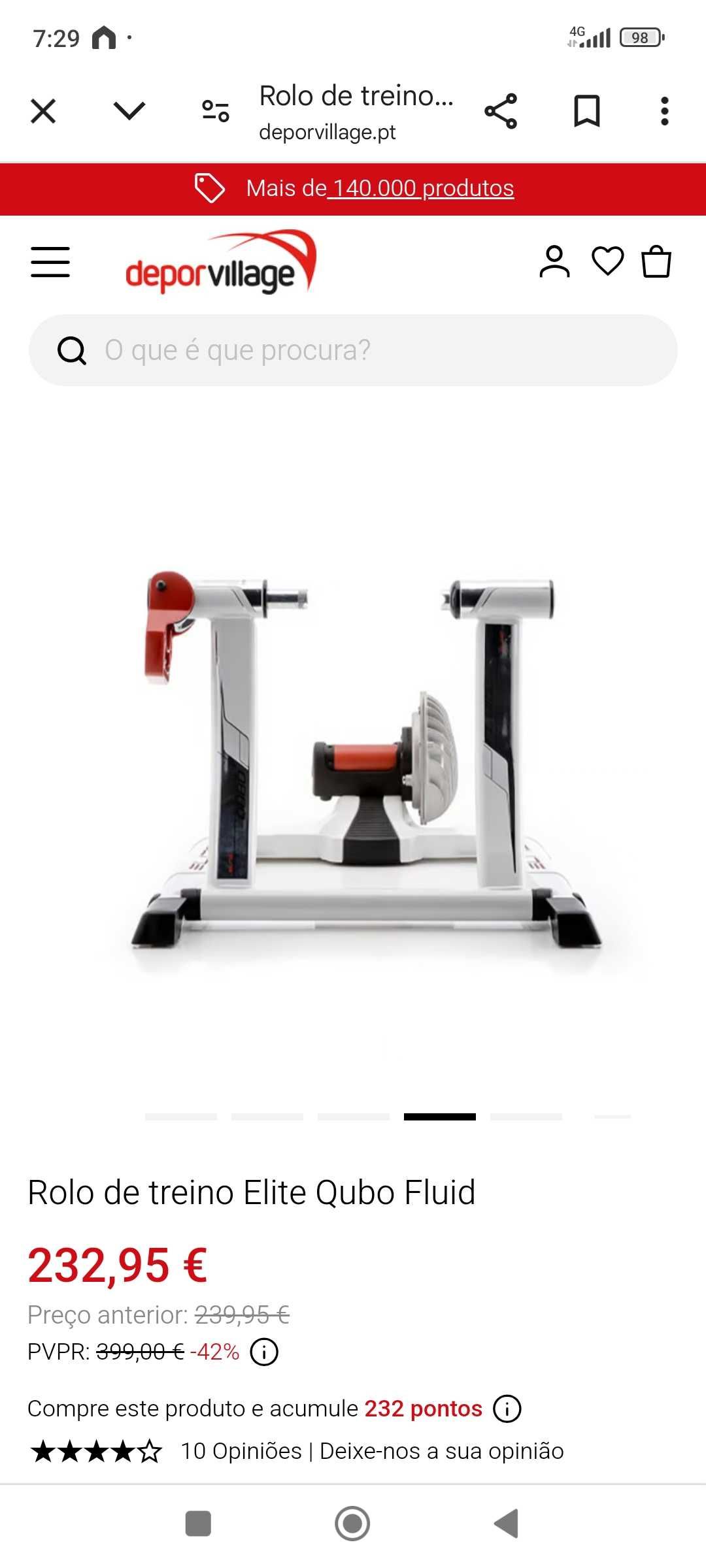 Elite qubo fluid